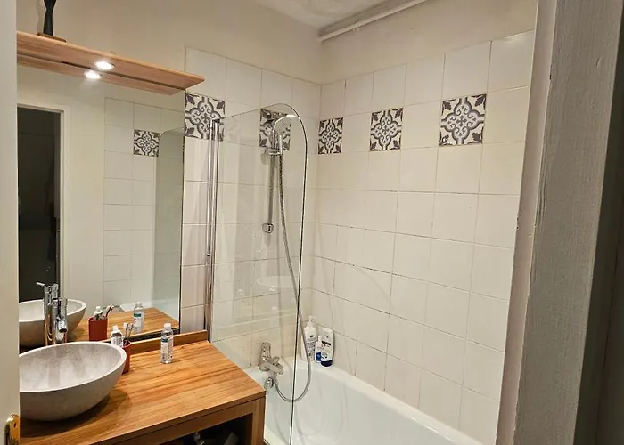 Accommodatie bij particulieren En Plein Centre De Bordeaux