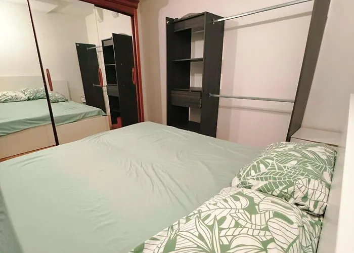 En Plein Centre De Accommodatie bij particulieren *